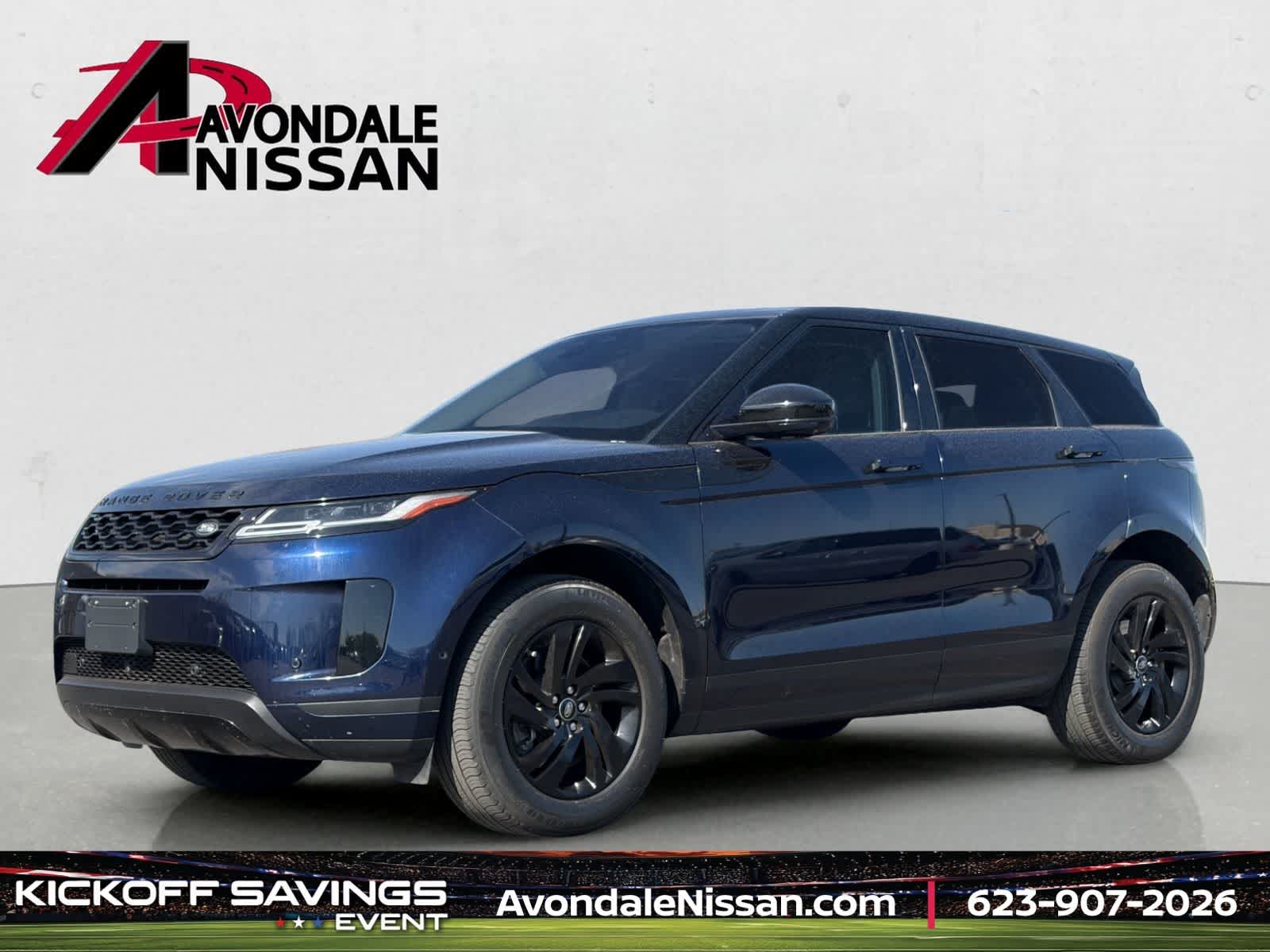2021 Land Rover Range Rover Evoque