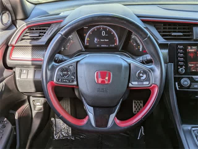 2019 Honda Civic Type R Touring 22