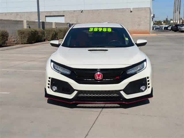 2019 Honda Civic Type R Touring 9