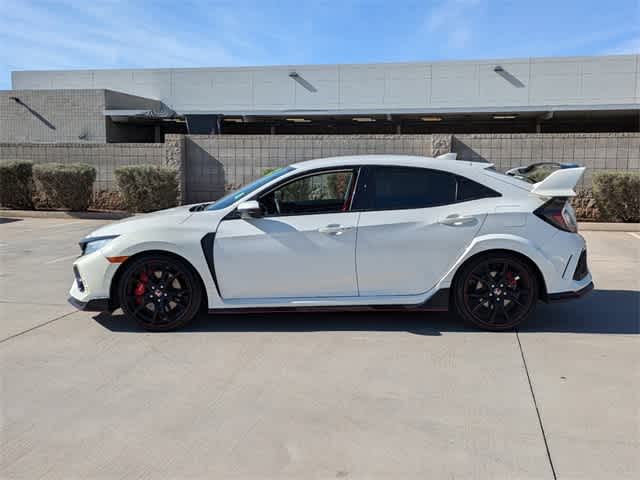 2019 Honda Civic Type R Touring 3