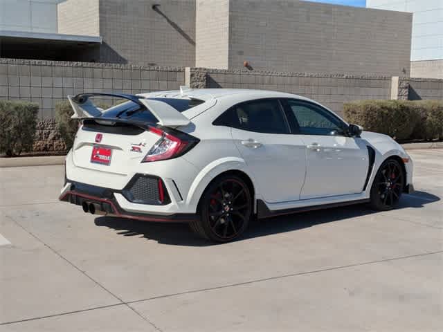 2019 Honda Civic Type R Touring 6