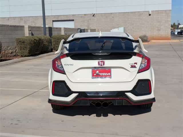 2019 Honda Civic Type R Touring 5