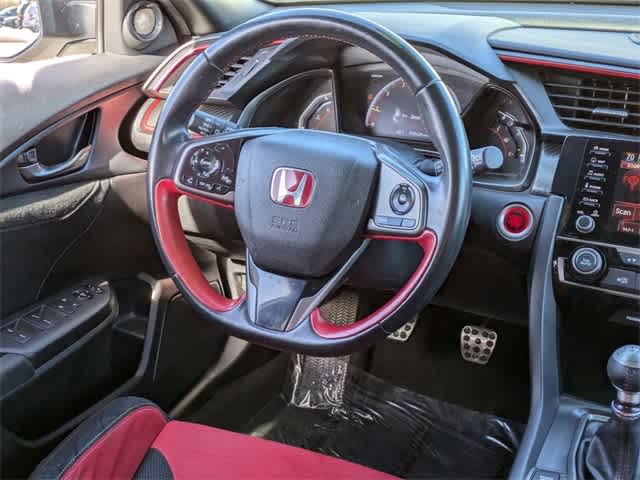 2019 Honda Civic Type R Touring 17