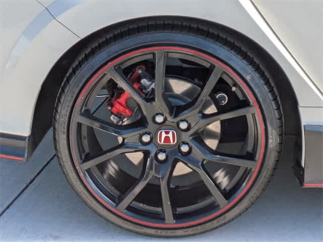 2019 Honda Civic Type R Touring 10