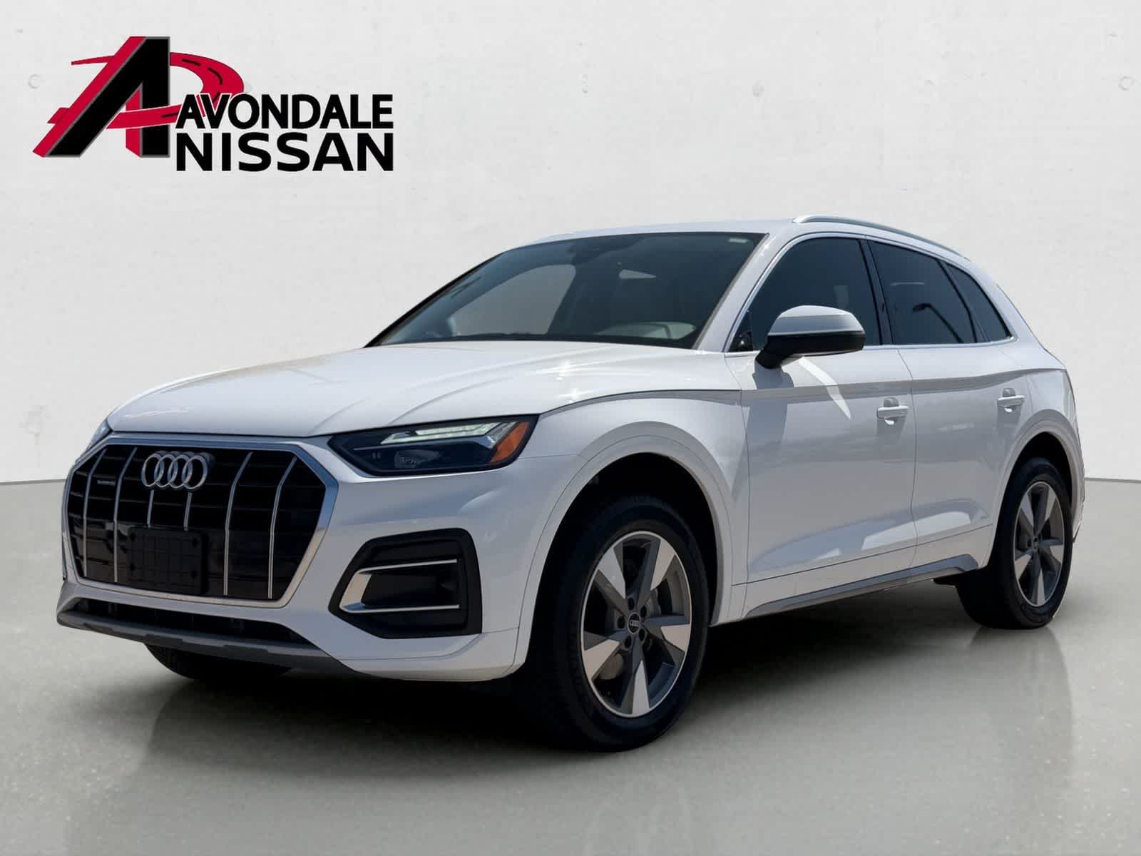 2023 Audi Q5