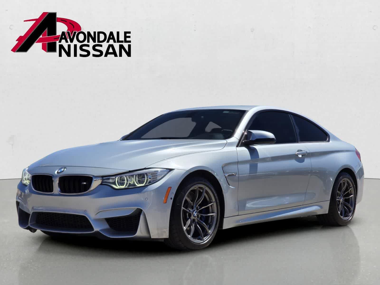 2016 BMW M4 Coupe