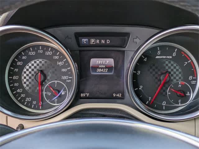 2018 Mercedes-Benz SLC AMG 43 29