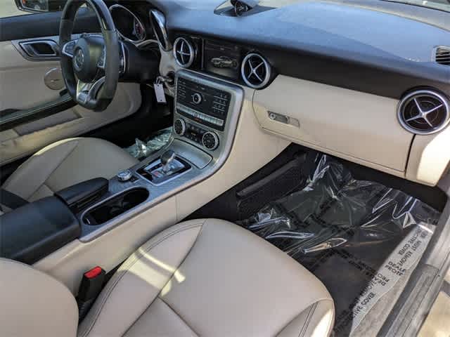 2018 Mercedes-Benz SLC AMG 43 14