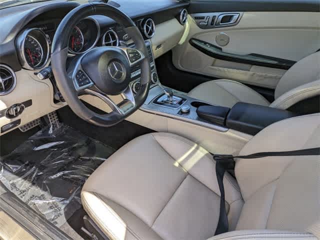 2018 Mercedes-Benz SLC AMG 43 3