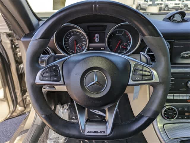 2018 Mercedes-Benz SLC AMG 43 21