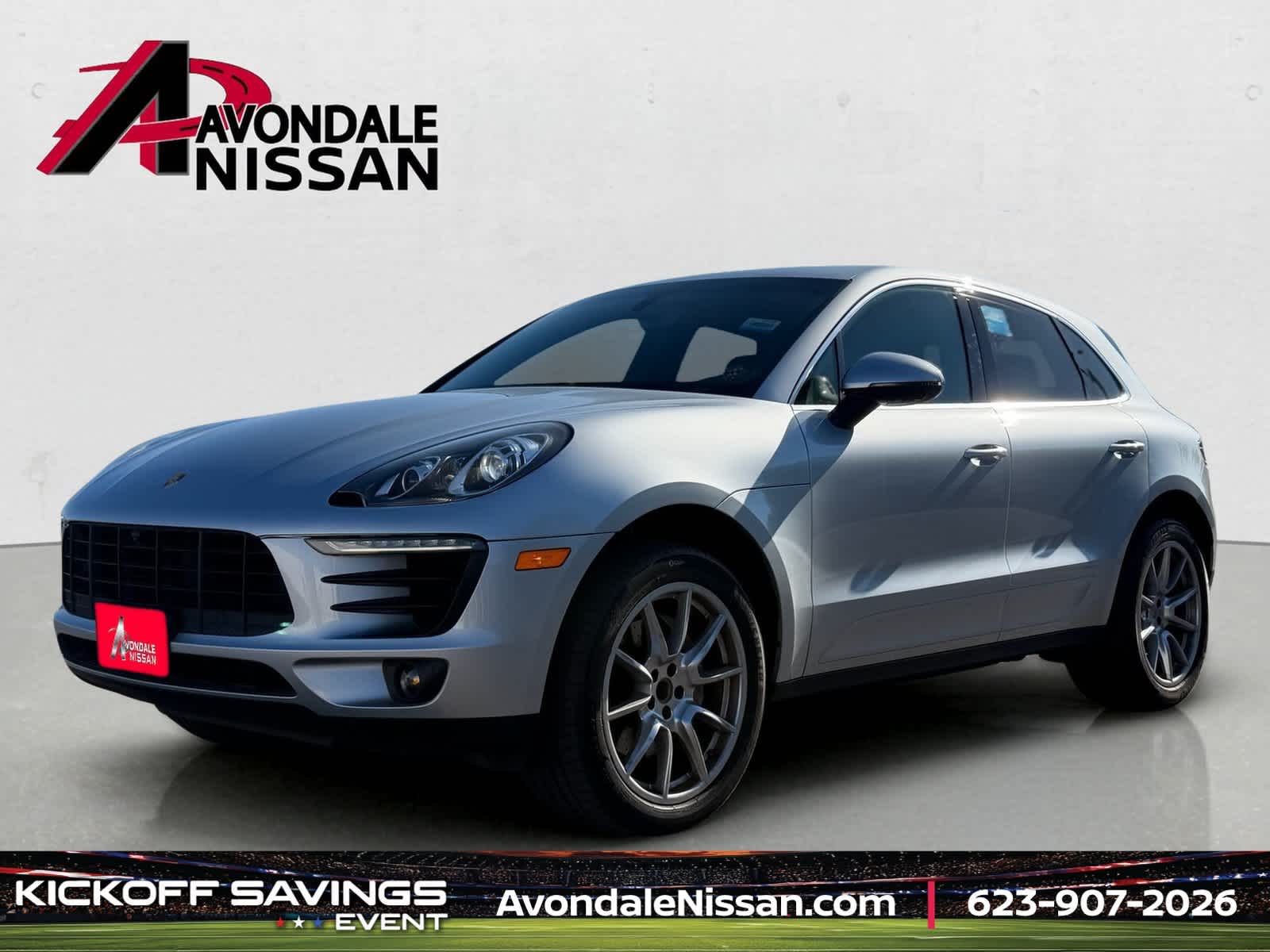 2016 Porsche Macan