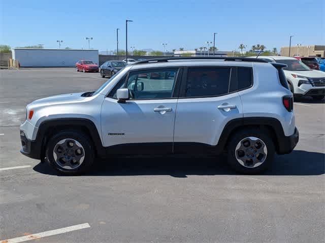 2015 Jeep Renegade Latitude 3