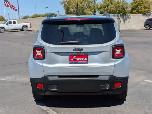 2015 Jeep Renegade Latitude 5