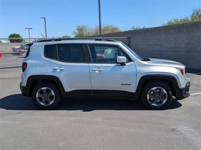 2015 Jeep Renegade Latitude 7