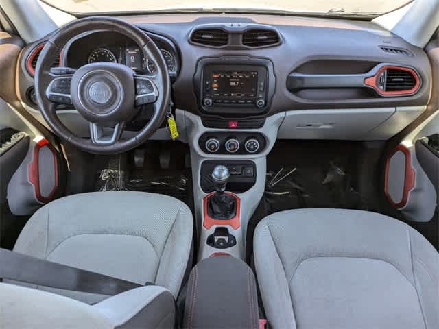 2015 Jeep Renegade Latitude 15