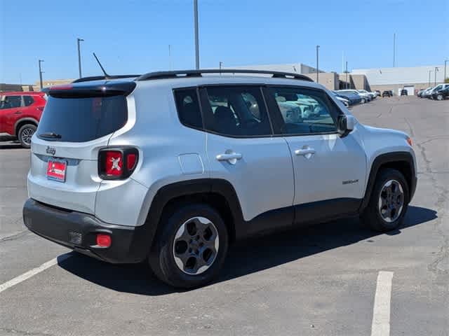 2015 Jeep Renegade Latitude 6