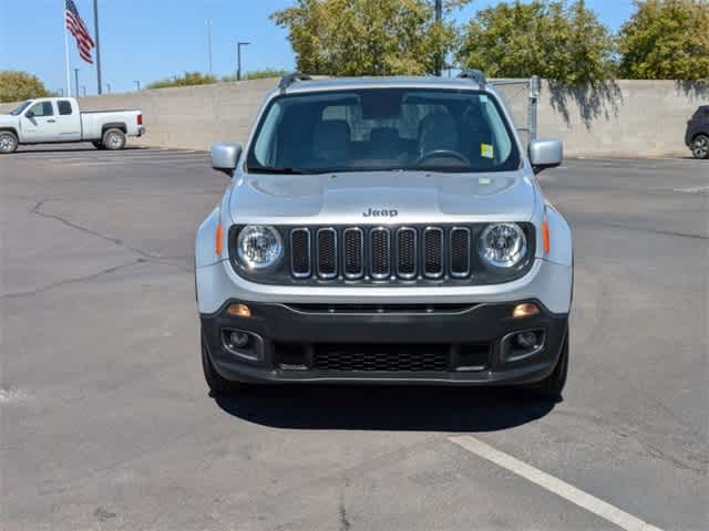 2015 Jeep Renegade Latitude 9