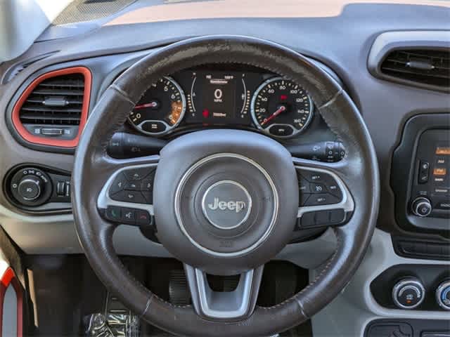 2015 Jeep Renegade Latitude 21