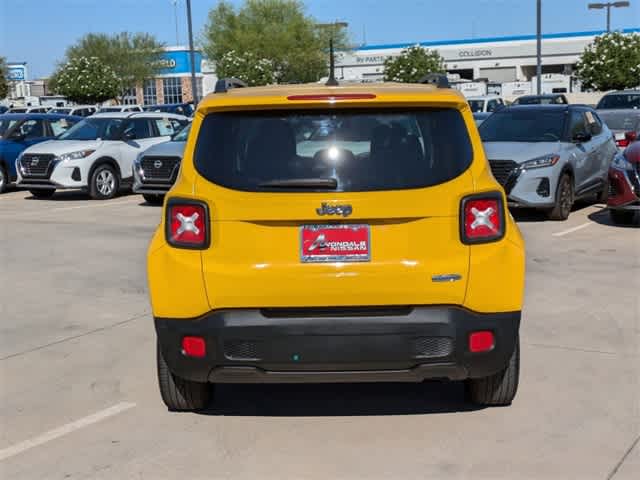 2016 Jeep Renegade Latitude 5