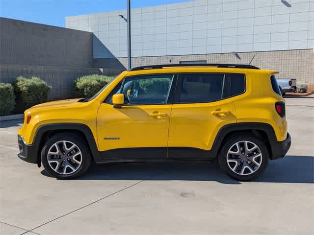 2016 Jeep Renegade Latitude 3