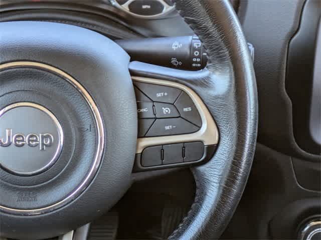 2016 Jeep Renegade Latitude 23