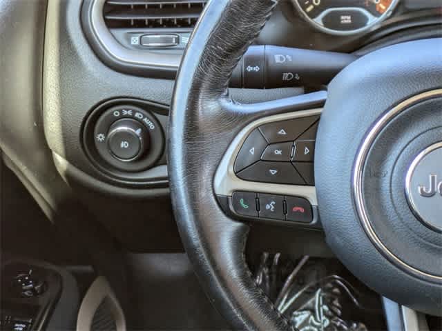 2016 Jeep Renegade Latitude 24