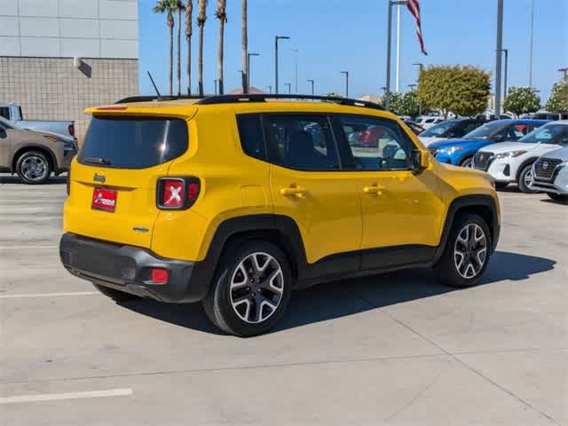 2016 Jeep Renegade Latitude 6