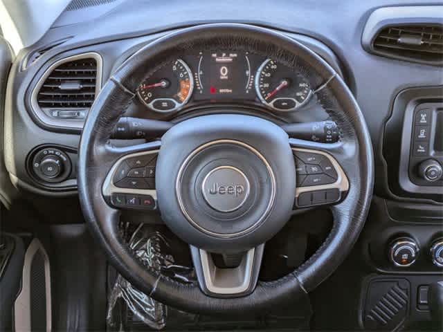 2016 Jeep Renegade Latitude 22