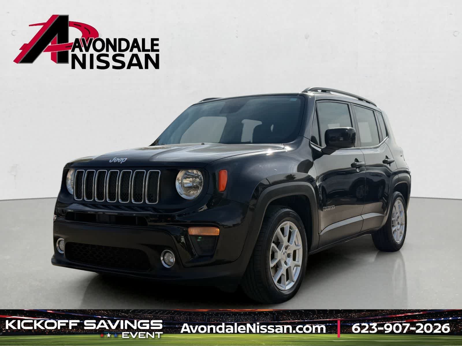 2020 Jeep Renegade