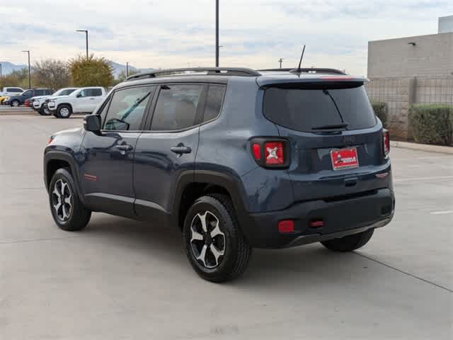 2021 Jeep Renegade Trailhawk 4