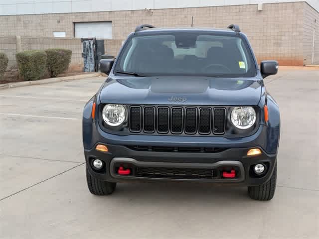 2021 Jeep Renegade Trailhawk 9