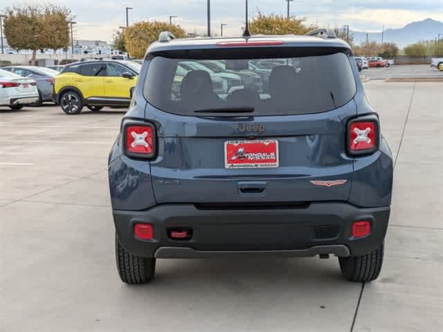 2021 Jeep Renegade Trailhawk 5