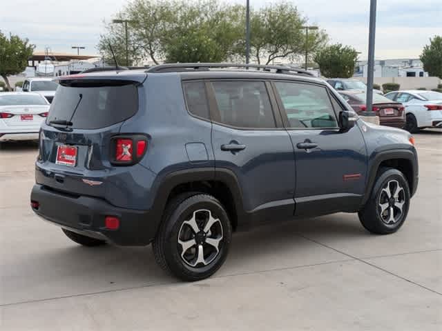 2021 Jeep Renegade Trailhawk 6