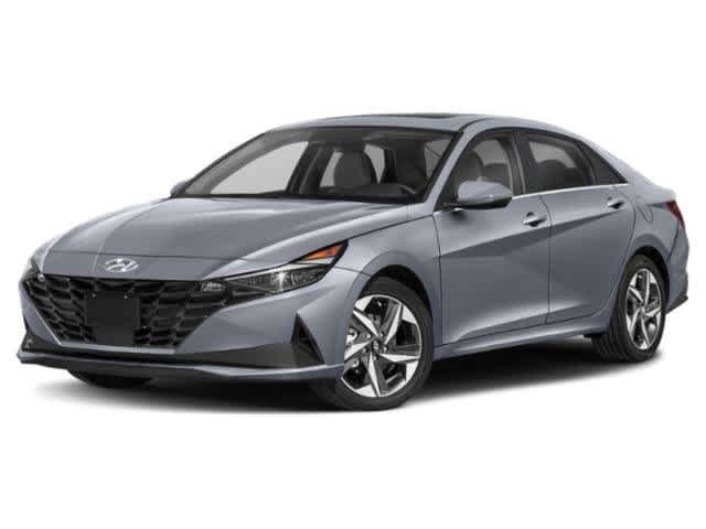 2023 Hyundai Elantra 1.6 HEV Limited DCT's photo