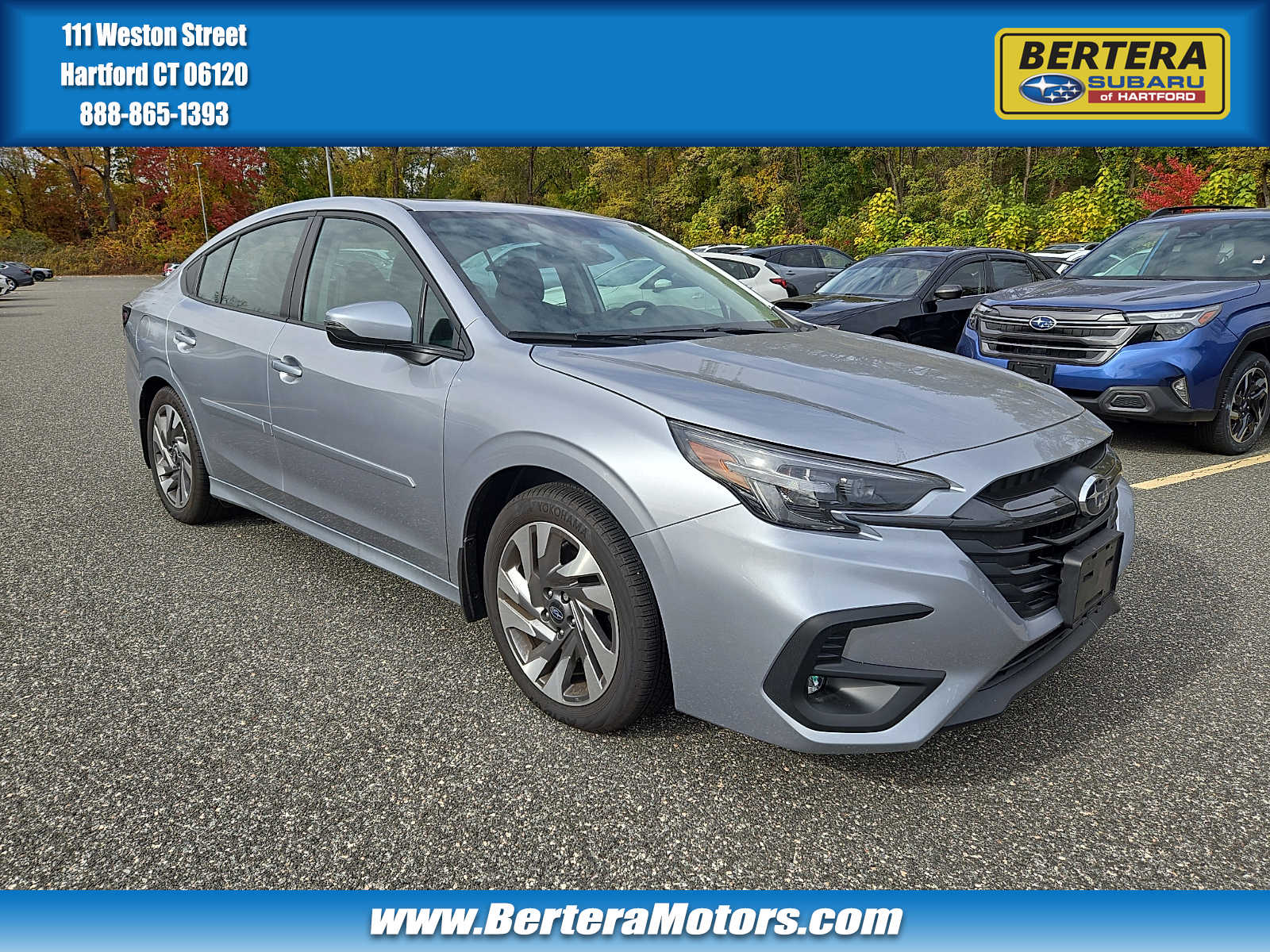 2025 Subaru Legacy Limited AWD