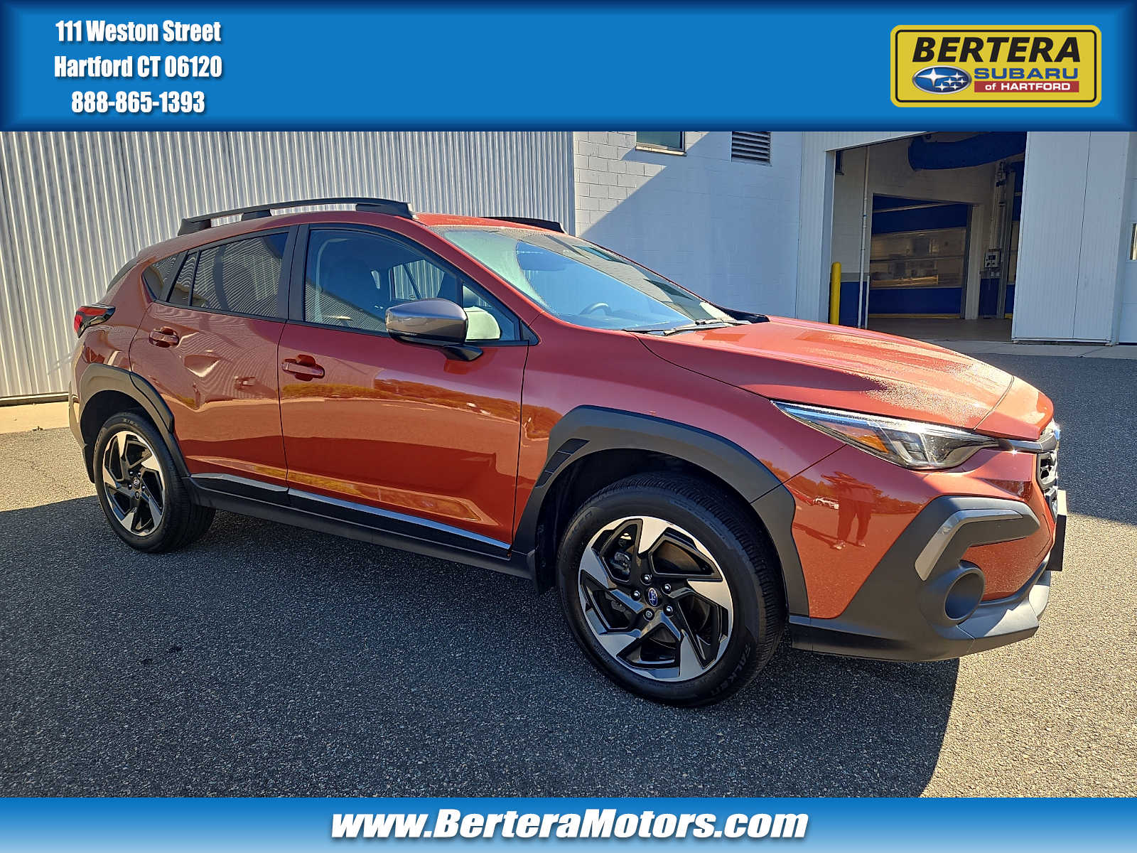  2024 Subaru Crosstrek Limited AWD   