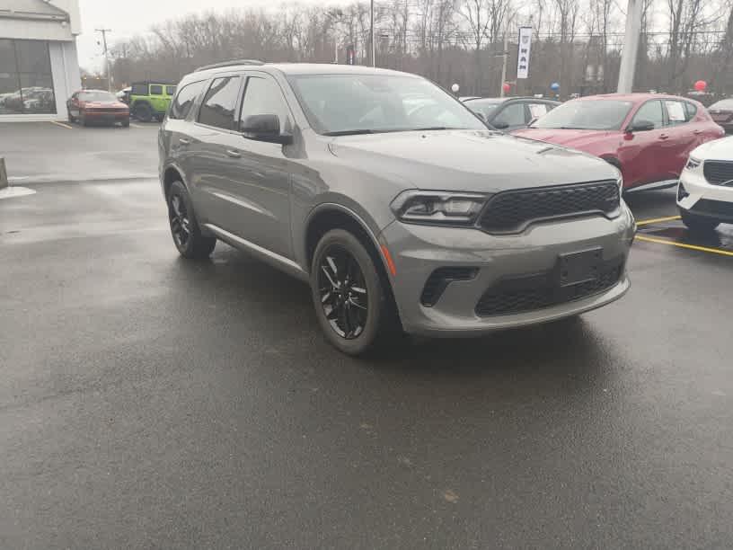 2024 Dodge Durango GT Plus AWD