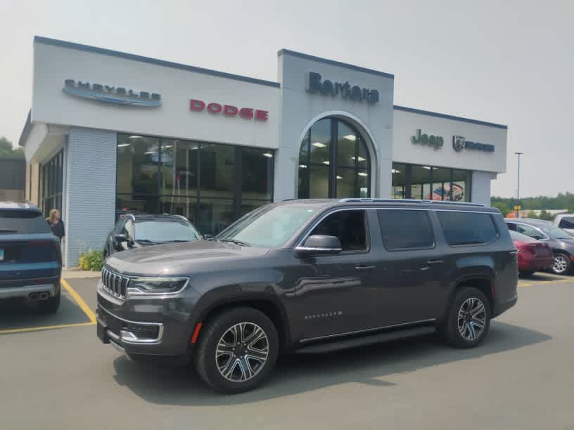 2024 Jeep Wagoneer L Series II 4WD