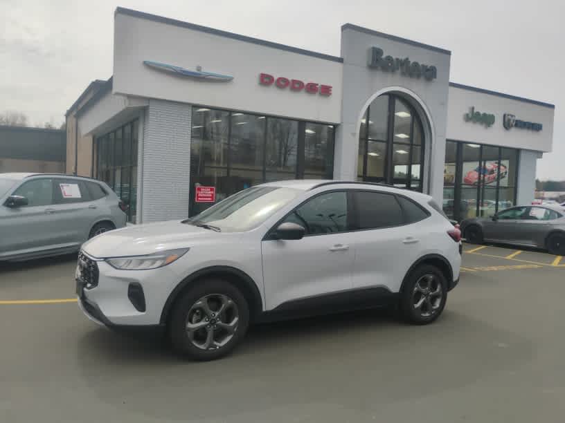 2025 Ford Escape ST-Line AWD