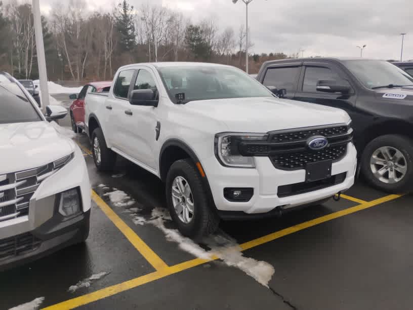 2024 Ford Ranger XL SuperCrew 4WD