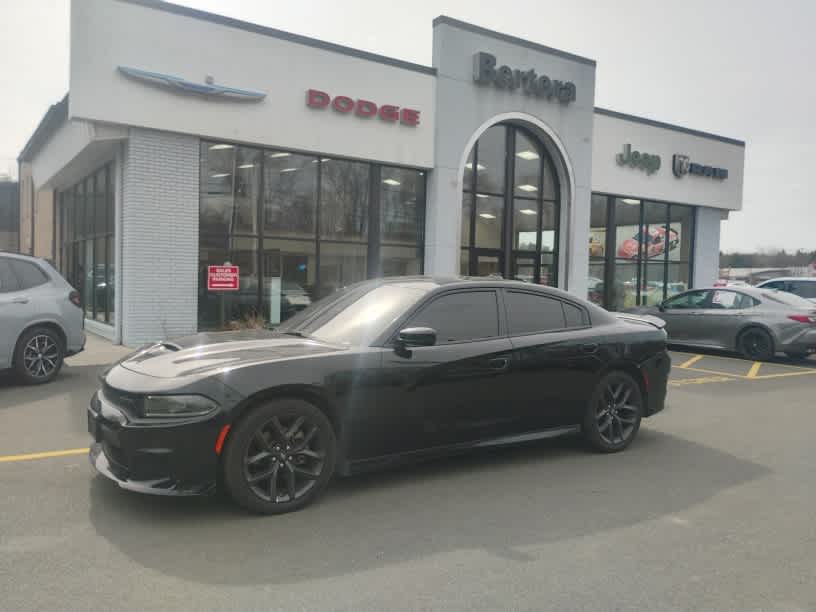 2023 Dodge Charger GT RWD