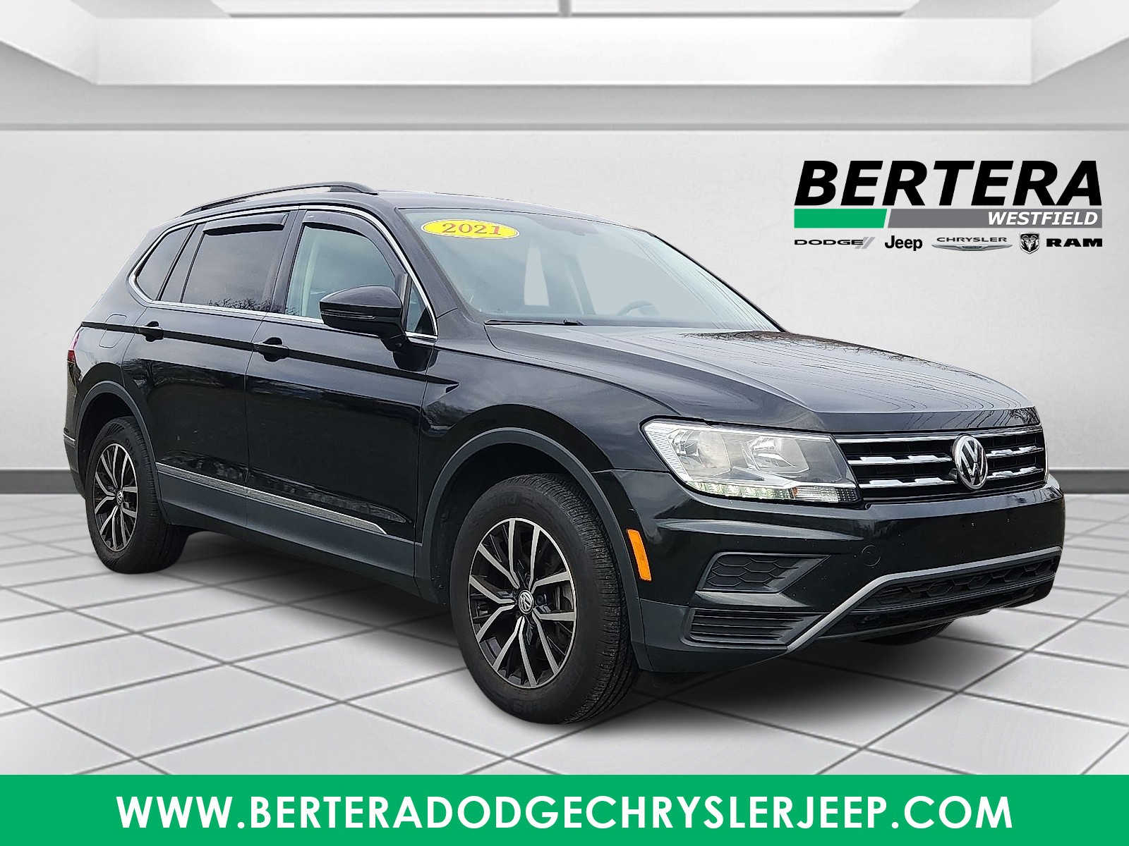 Volkswagen Tiguan SE 4Motion