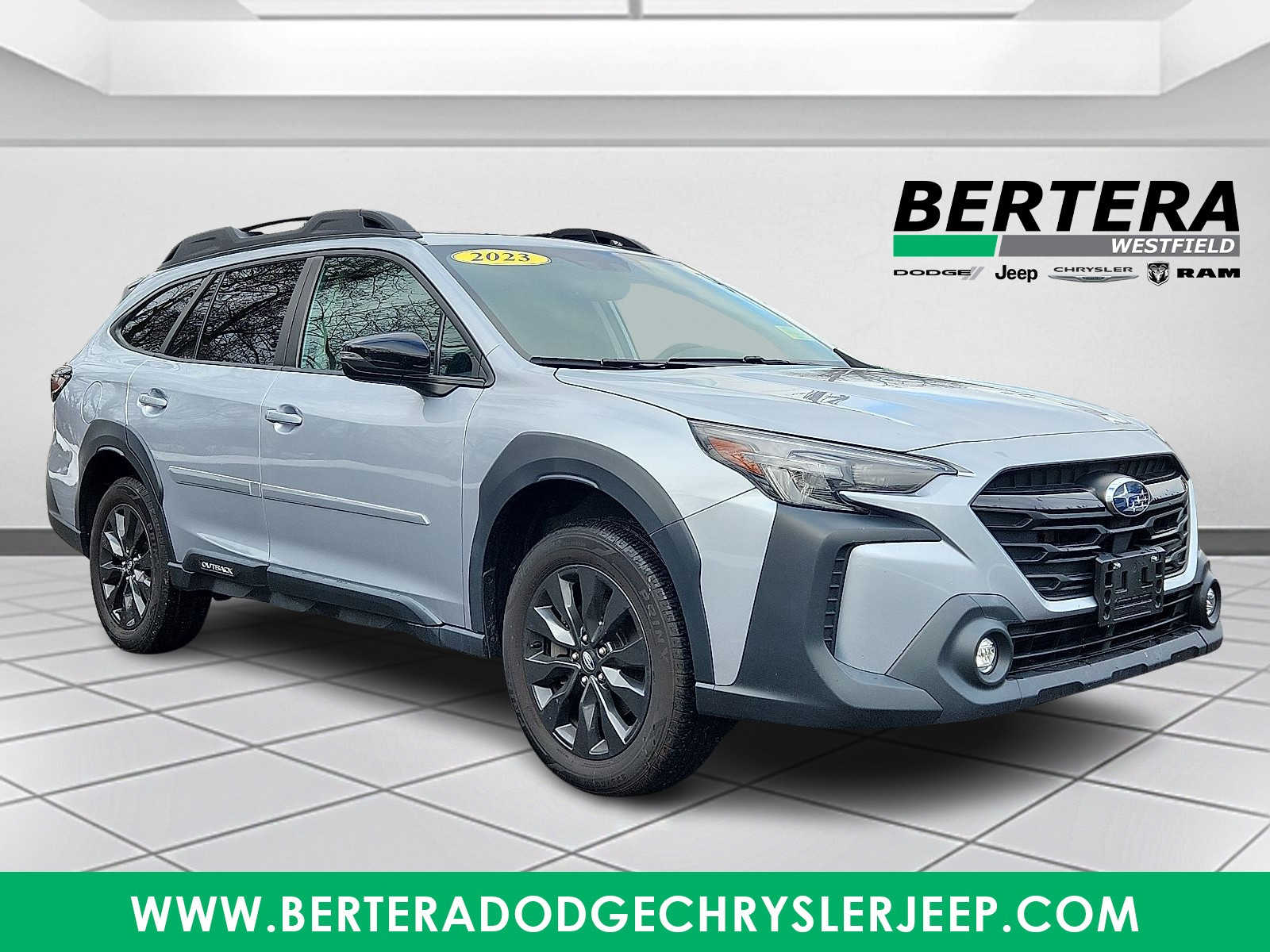 2023 Subaru Outback Onyx Edition AWD