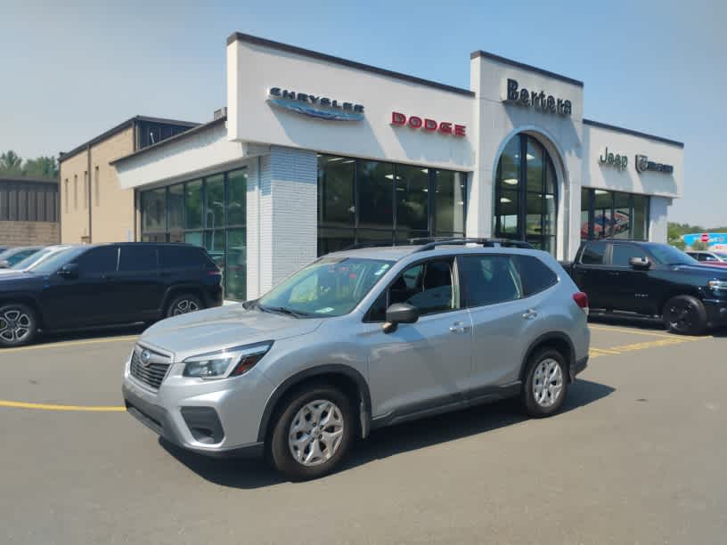 2021 Subaru Forester Crossover AWD
