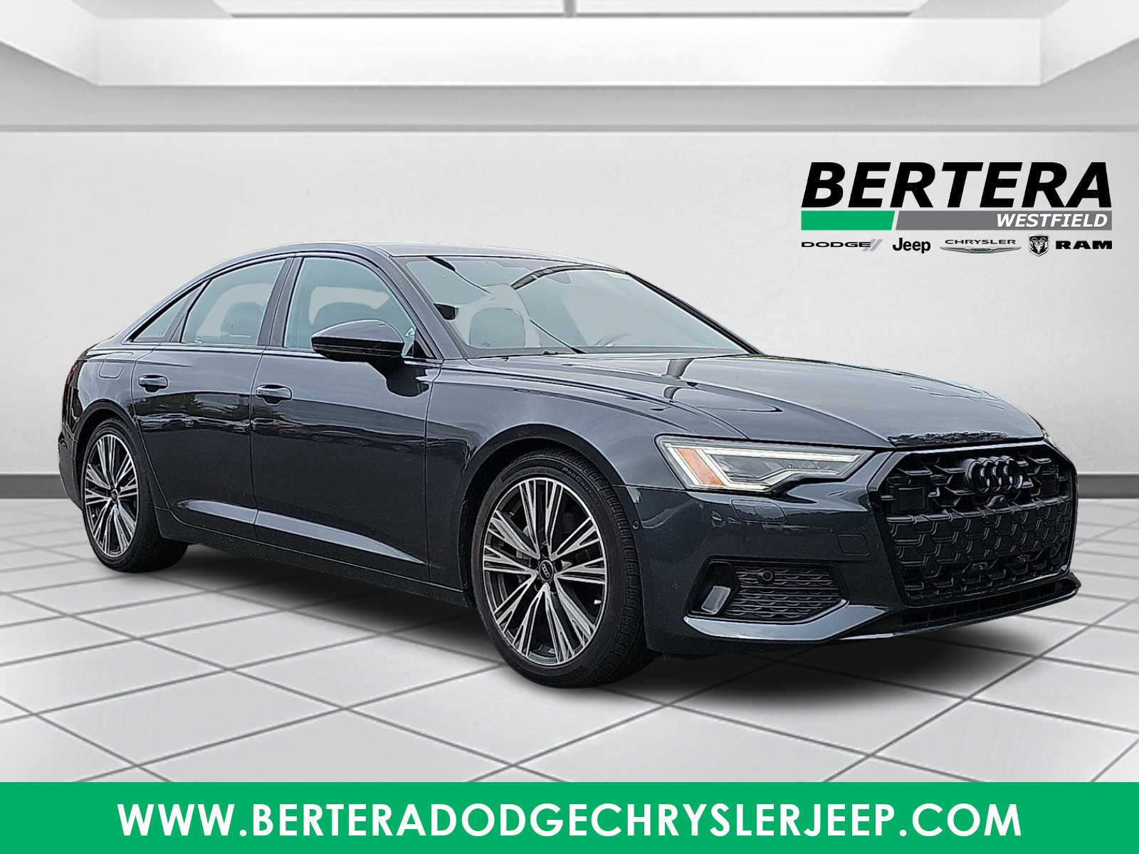 2024 Audi A6 quattro Premium 45 TFSI