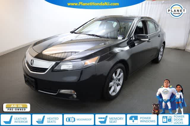 2012 Acura TL