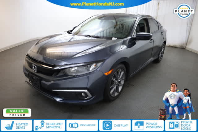 2021 Honda Civic Sedan