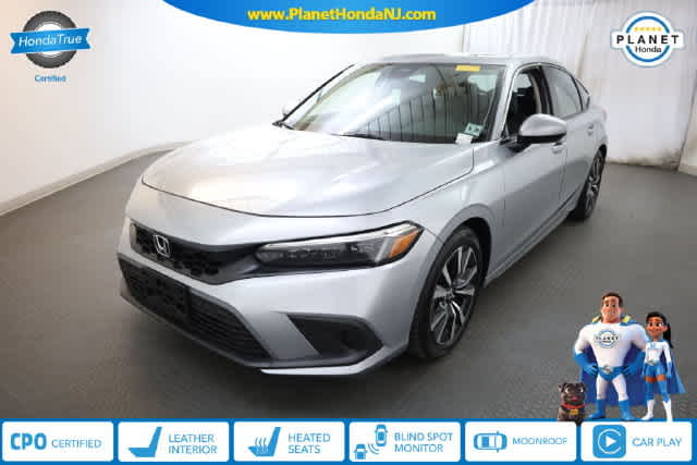 2023 Honda Civic Hatchback