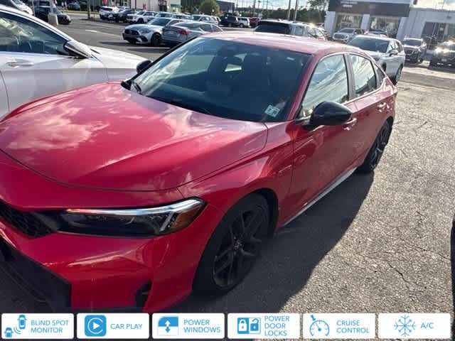 2025 Honda Civic