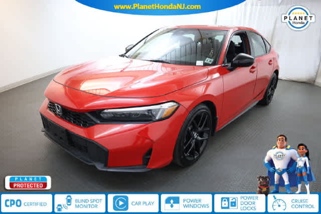 2025 Honda Civic